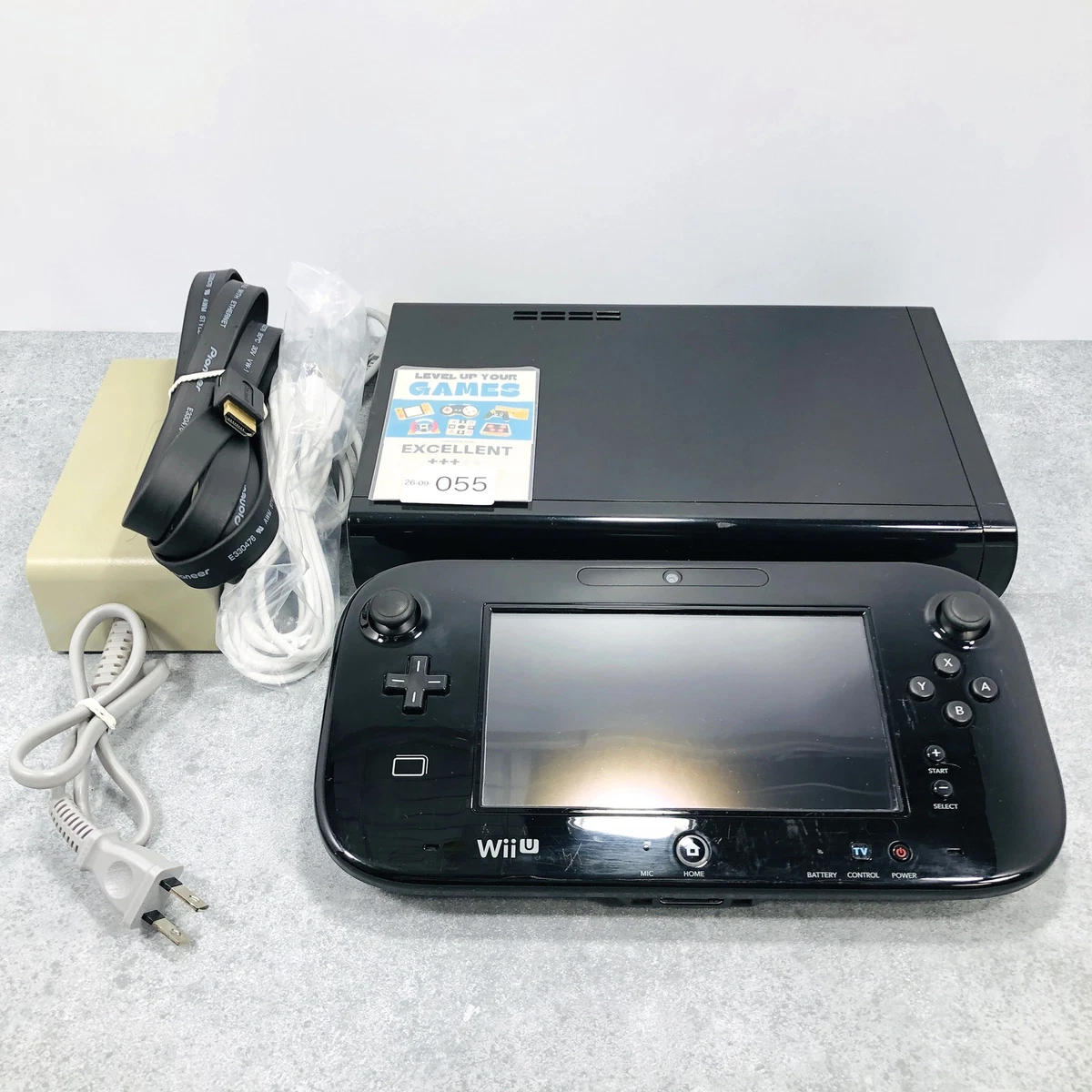 Nintendo Wii NTSC-J (Japan) Home Console Video Game Consoles for
