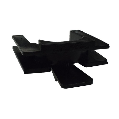 Practical Radiator Bracket Bracket Cooling Systems PE01-15-241 Plastic - Picture 17 of 22