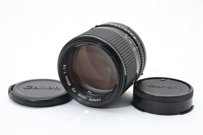 Canon 85mm f/1.8 Camera Lenses for sale - eBay