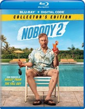 Nobody 2 - Collector's Edition Blu-ray Digital