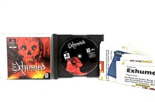 ebay® Auktion 366450683106 | PlayStation Spiel Exhumed PAL wie NEU Thumbnail of ebay® auction 366450683106 | PlayStation Spiel Exhumed PAL wie NEU