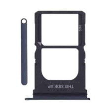 Moto Razr 40 XT2323 - Sim Tray Black