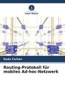 Reda Farhan | Routing-Protokoll FüR Mobiles Ad-Hoc-Netzwerk | Taschenbuch (2024)
