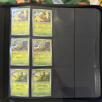 Pokemon White Flare unvollständiges Großmeister Set