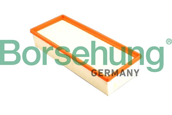 Luftfilter Borsehung B18014 Filtereinsatz FüR 8TA Audi A4 8T3 A5 Q5 8K5 8K2 B8-image