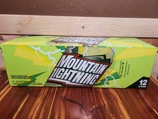 Great Value Mountain Lightning Citrus Flavore...