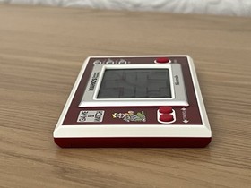 Nintendo Game & Watch Mario's Cement Factory - Working -🍁Autumn Sale Price🍁