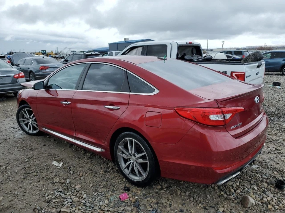 INTERRUPTOR DE ENCENDIDO 95430C1500 2015-2017 HYUNDAI SONATA Foto 2 de 4