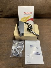 Trucker Wireless Mic Bluetooth Noise Cancelling Headset Earpiece New
