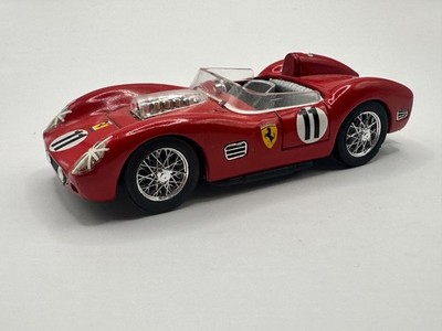 1:43 Brumm R93 1960 #11 Ferrari 250 TRS HP 300 (b25)