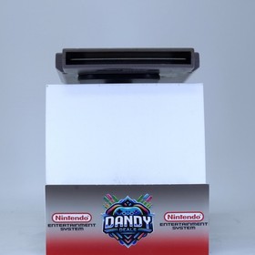 Double Dragon 3 III Aut&eacute;ntico, Probado - NES