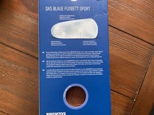 Birkenstock Sport Blue Footbed Arch Support US 9.0 M 7.0