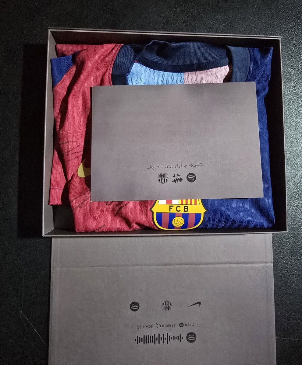 スポーツ O702 FCBarcelonacampions SECOND #TRIPL3T FC Barcelona SoccerStarz Team Pack Second #TRIPL3T Limited Edition