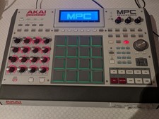 Akai MPC Renaissance zum Beat Making