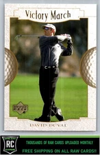 2001 Upper Deck David Duval #165