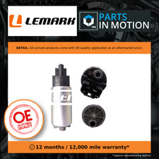 Fuel Pump fits HONDA JAZZ Mk2 1.3 02 to 08 L13A1 Lemark 17040SAA000 17045SMGE01