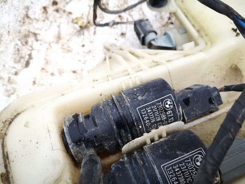 6712730258801 Waschwasserpumpe, Scheibenreinigung 6712-7302588-01 DE1602897-90