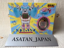 Chogokin Tamagotchi Robo Tamagotchi BANDAI Action Figure Toy Hobby