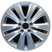 Honda Accord 17 2011-2012 4h72a Oem Painted Wheel Rim Oe 64015
