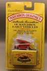 1991 Matchbox Originals Early Vehicles No.9 MOKO LESNEY '42 Dennis Fire Engine
