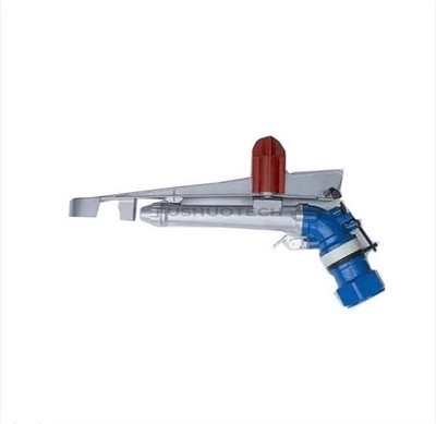   Sprinkler Gun Water Irrigation Lawn Spray Gun 360° Adjustable 2.5'' Allozi #am