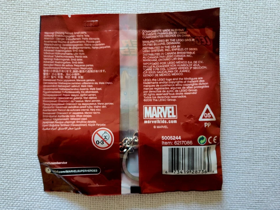 Lote LEGO DC/Marvel Superheroes NISB DESCUENTO MASIVO Foto 3 de 4
