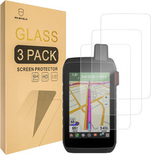 Pellicola Protettiva per Garmin Montana 750 / 750I / 700 / 700I Vetro Temperato 