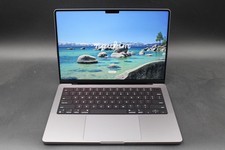 Apple MacBook M1 Pro 14" A2442 2021, 16GB RAM, 512GB SSD, 14-core gpu