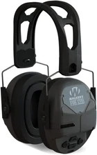 Rechargeable Slim Electronic Shooting Earmuffs Hearing Protection 23dB NRR