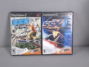 Ssx on Tour | eBay