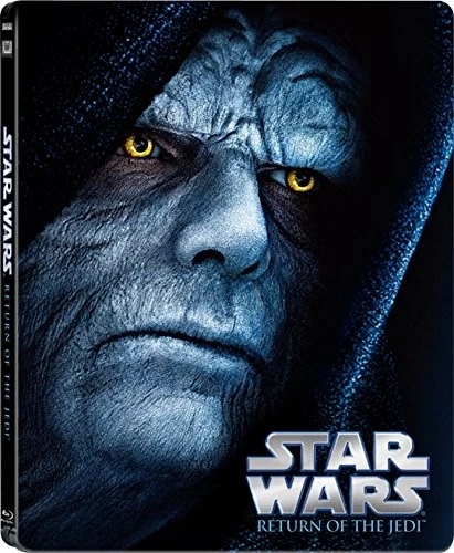 Star Wars Episode VI/Return of the Jedi Steelbook version [Blu-ray] - Image 3 of 4