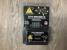 DITEK DTK-WM4NETS 4-Channel Wall Mount Network Surge Protector