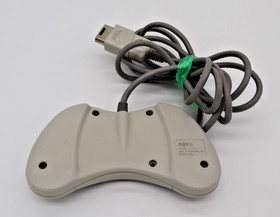 Sega Saturn White Console HST-3220 [Japan Import]Tested working