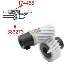 1 set Feed Dog GEAR for SINGER