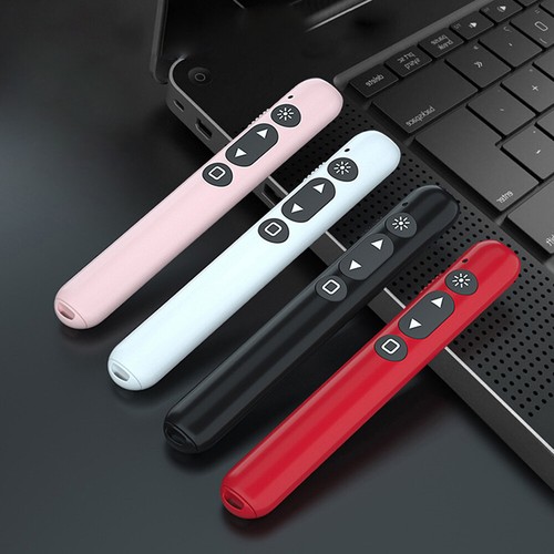 For PC Power point Presentation Remote Wireless Presenter Laser Pointer Clicker - Picture 5 of 16