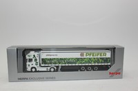 Herpa 942898 Scania R 13 Tl Gapl-Sz Andreas Schubert Transporte 1:87 H0 Neu Ovp