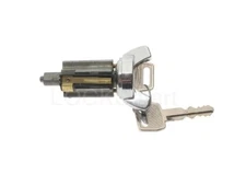 Locksmart LC14040 Ignition Lock Cylinder, 2 Keys