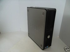 Dell Optiplex 780 DT Intel Core 2 Duo 3.16GHz 4GB 160GB DVD RW Gigabit Ethernet