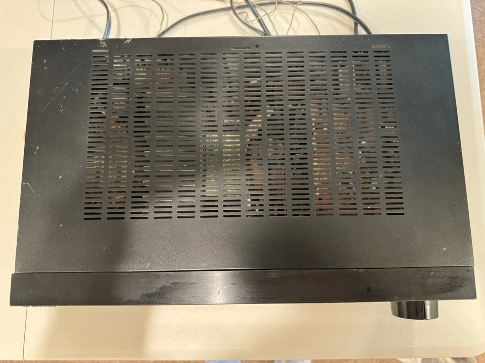 Sony AM/FM Stereo Home Receiver Model STR-AV710 Audio Video Control Center - Image 2 of 4