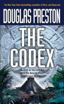 The Codex - 9780765346292, paperback, Douglas Preston