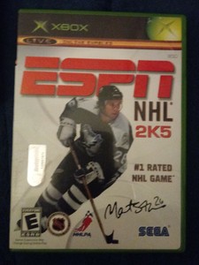 Espn Nhl 2K5 - Xbox (710425296130)