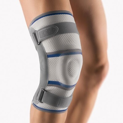 Large+ 3+ size BORT Stabilo  Knee Support with Hinge bandage orthosis Germany