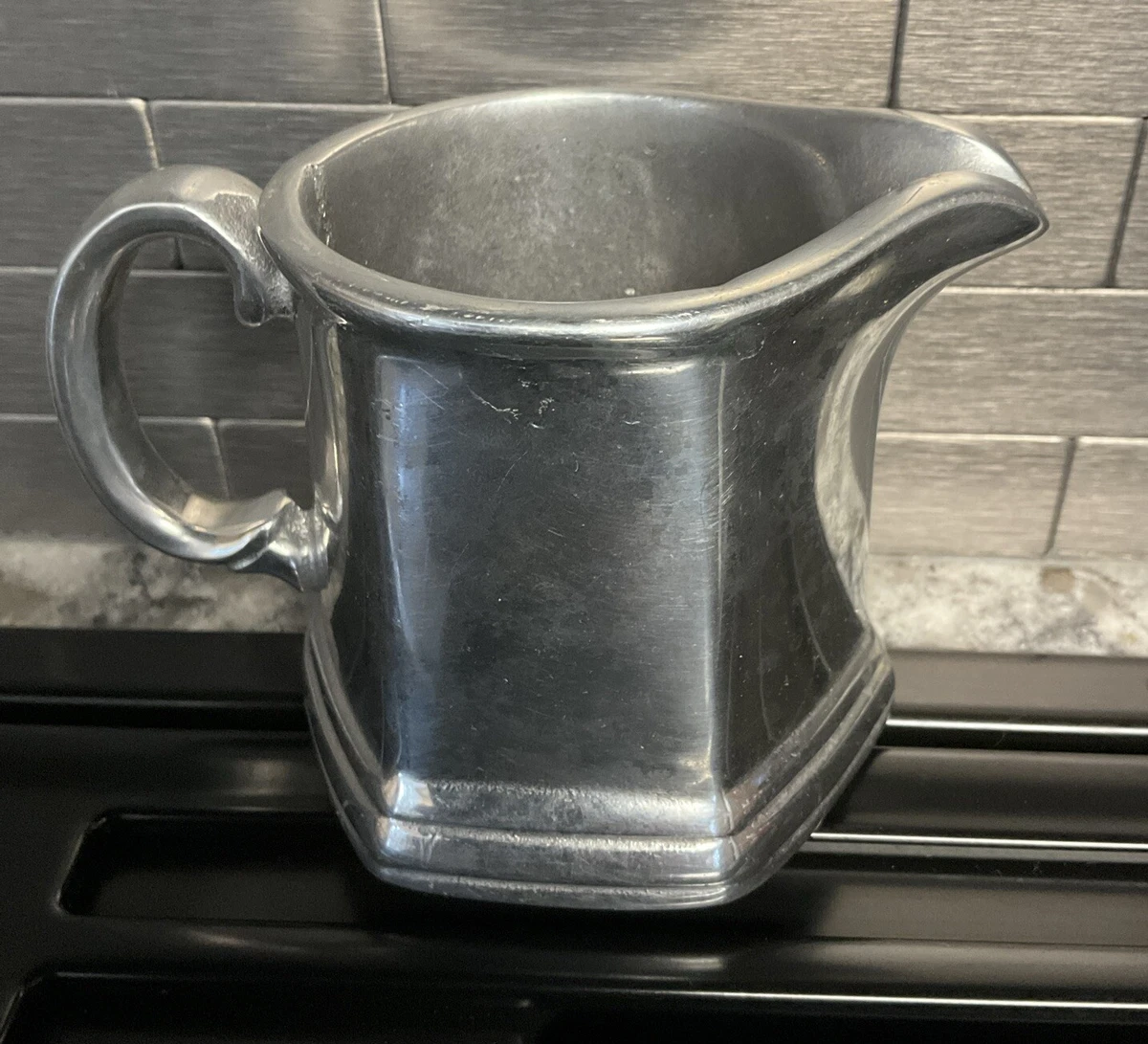 Pitcher Collectible Pewter Metalware for sale | eBay