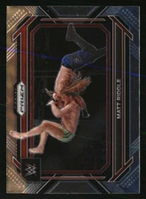 Matt Riddle 2023 Panini Prizm WWE #75 WRESTLING Card