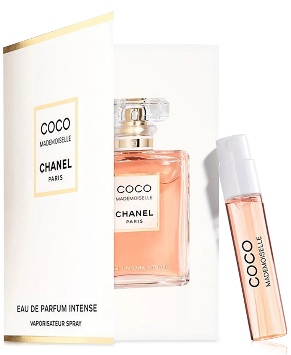 Chanel Coco Mademoiselle .05 oz / 1.5 ml Eau De Parfum Spray