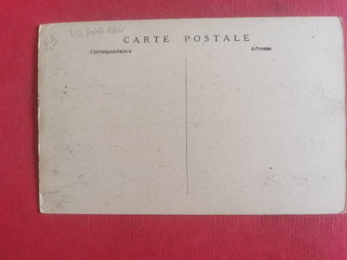 CPA 92 Domaine de SCEAUX - Un Coin de la Promenade - Imagen 2 de 2