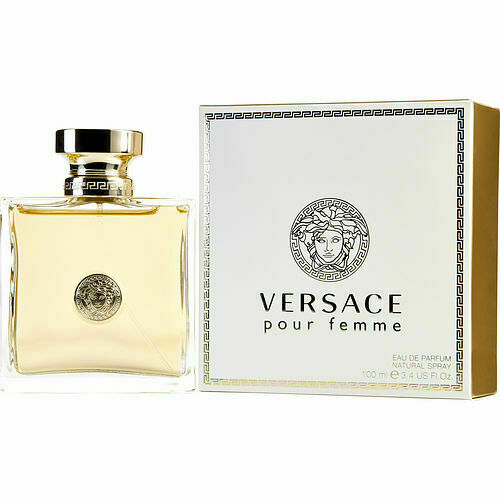 Preços baixos em Fragrâncias Versace Blonde | eBay