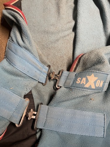 5’6 Saxon Fleece - Picture 2 of 6