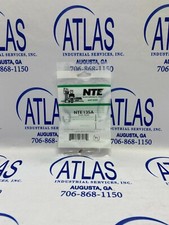 NTE NTE135A ZENER DIODE 1 WATT 5.1V 5 DO-41  QTY2  AUTHORIZED NTE DISTRIBUTOR