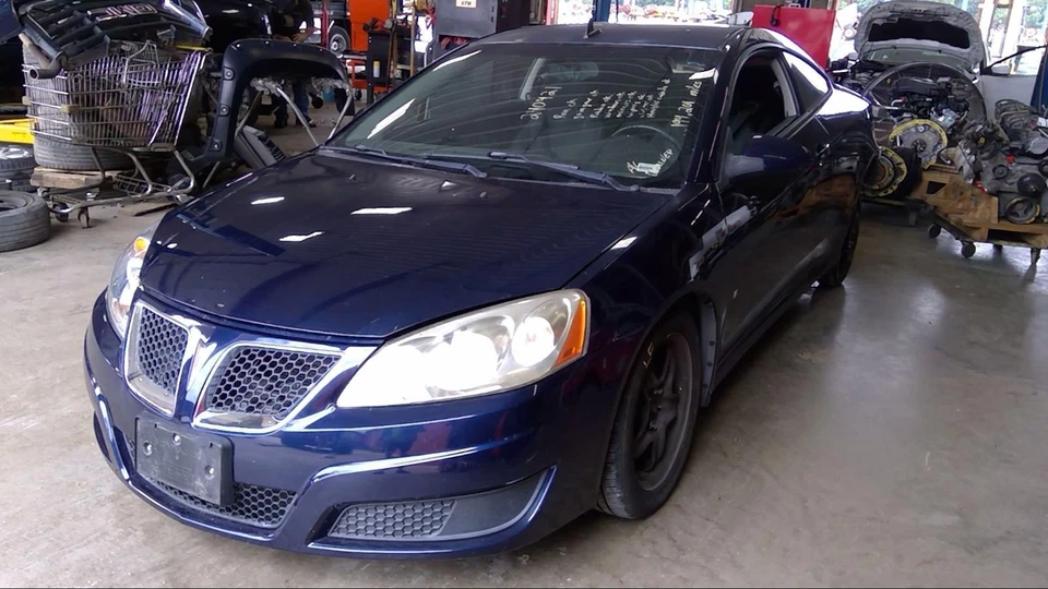 Medidor de flujo de aire de inyección de combustible usado se adapta a: Pontiac G6 2009 2,4 grado A Foto 4 de 4